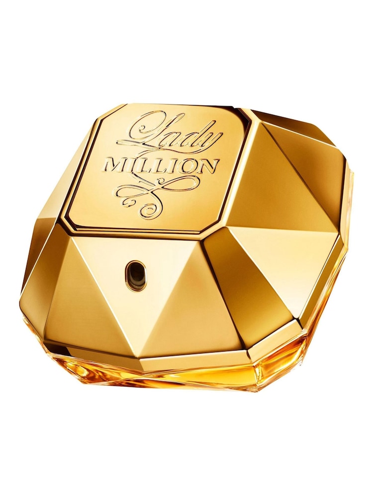 Rabanne Lady Million Eau de Parfum 50ml - Image 1 of 9