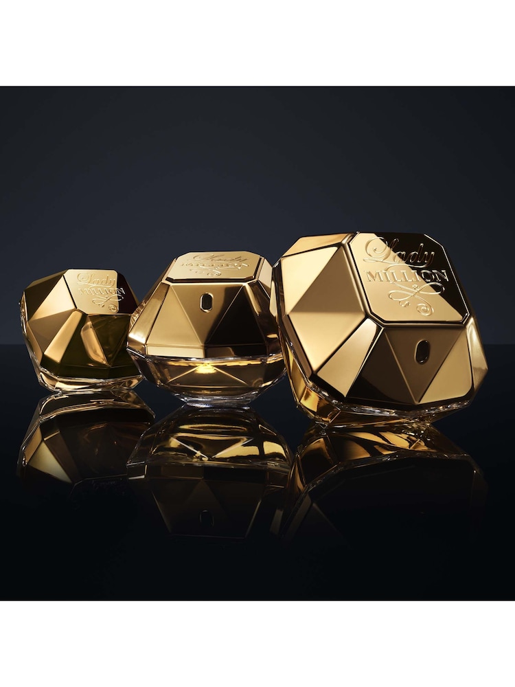 Rabanne Lady Million Eau de Parfum 50ml - Image 9 of 9
