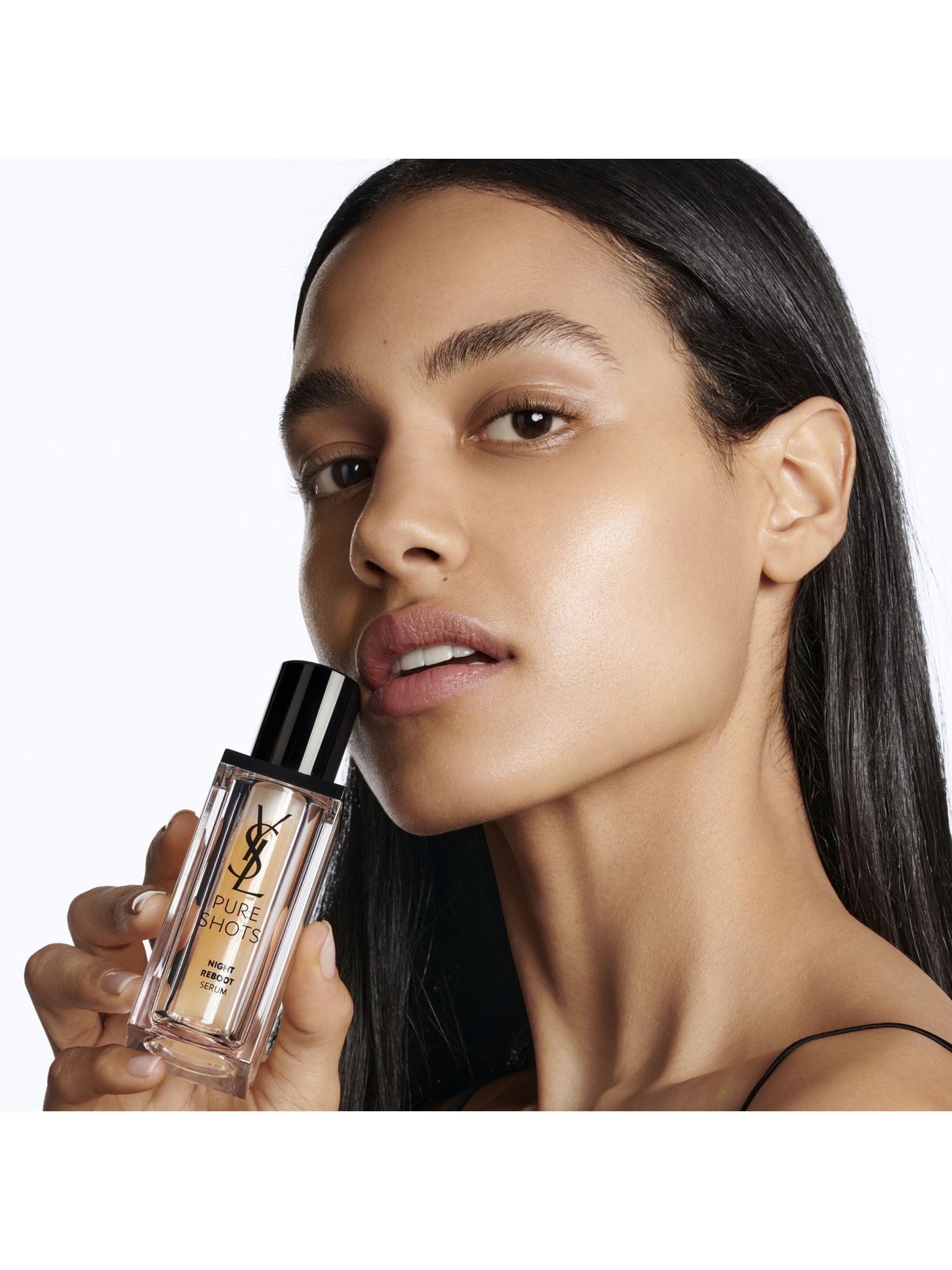 Buy Yves Saint Laurent Pure Shots Night Reboot Serum Refill 50ml