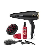 TRESemmé Keratin Smooth Volume 2200 Blow Dry Set with Diffuser and Spray - Image 2 of 5