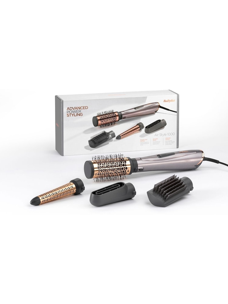 BaByliss Air Style 1000, Hot Air Styler - Image 5 of 5