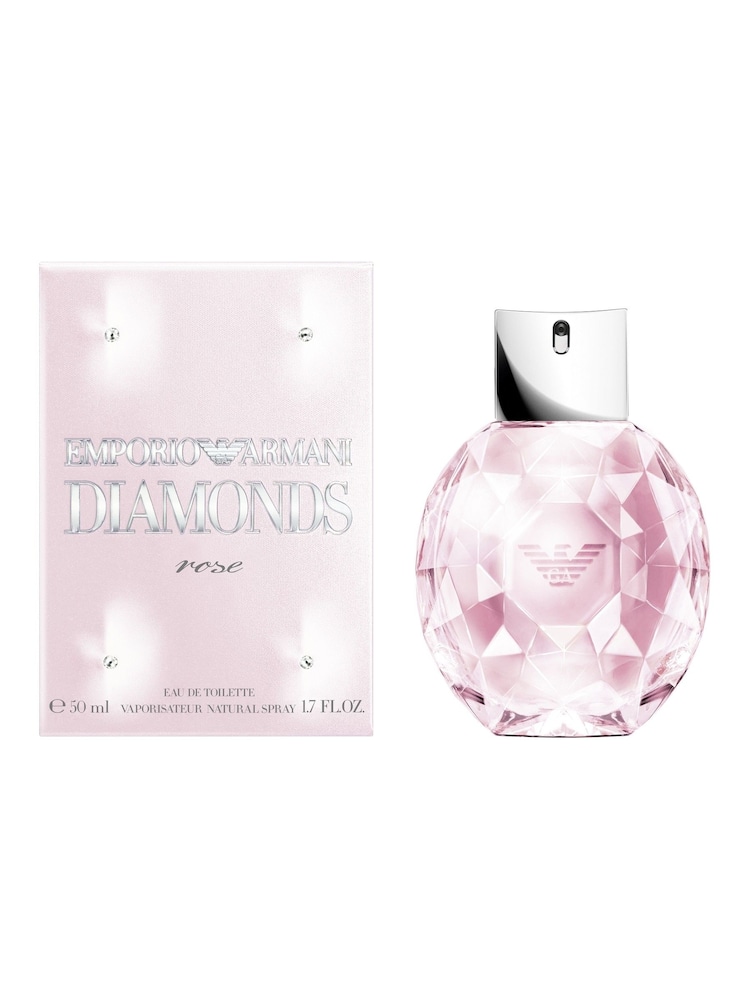 Armani Beauty Diamonds Rose Eau de Toilette - Image 1 of 2