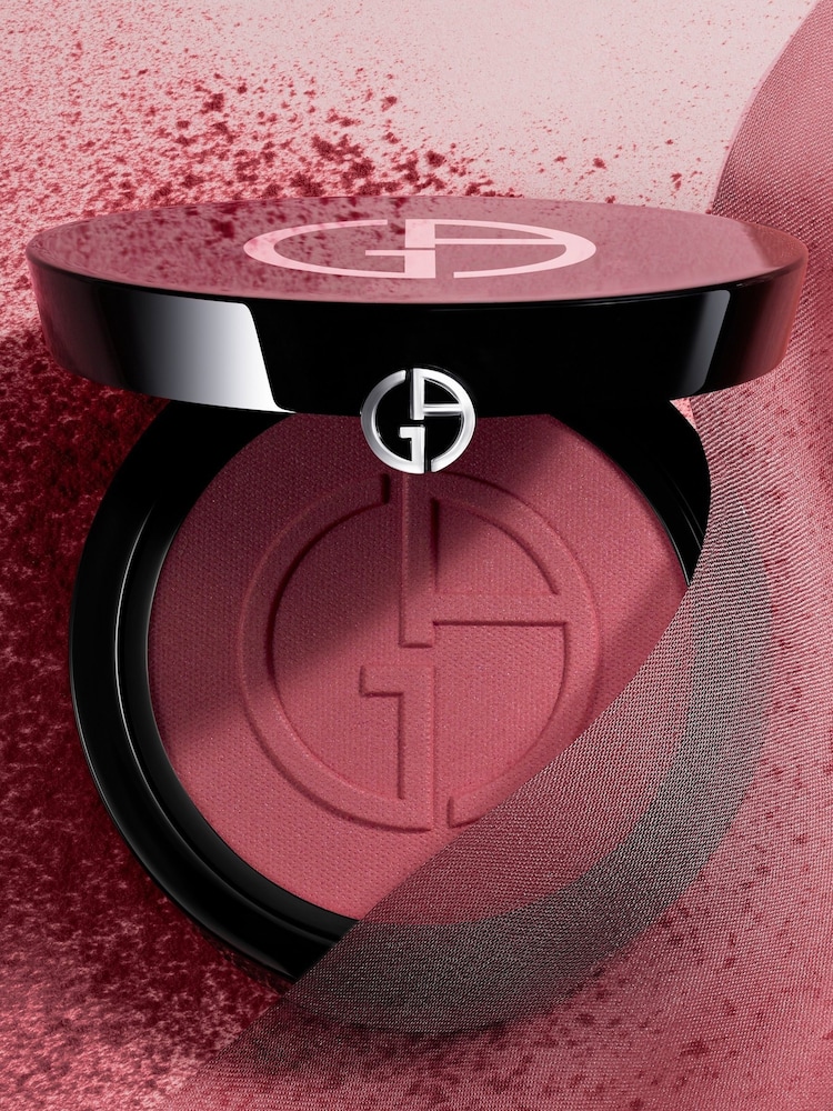 Armani Beauty Luminous Silk Glow Blush - Image 2 of 8