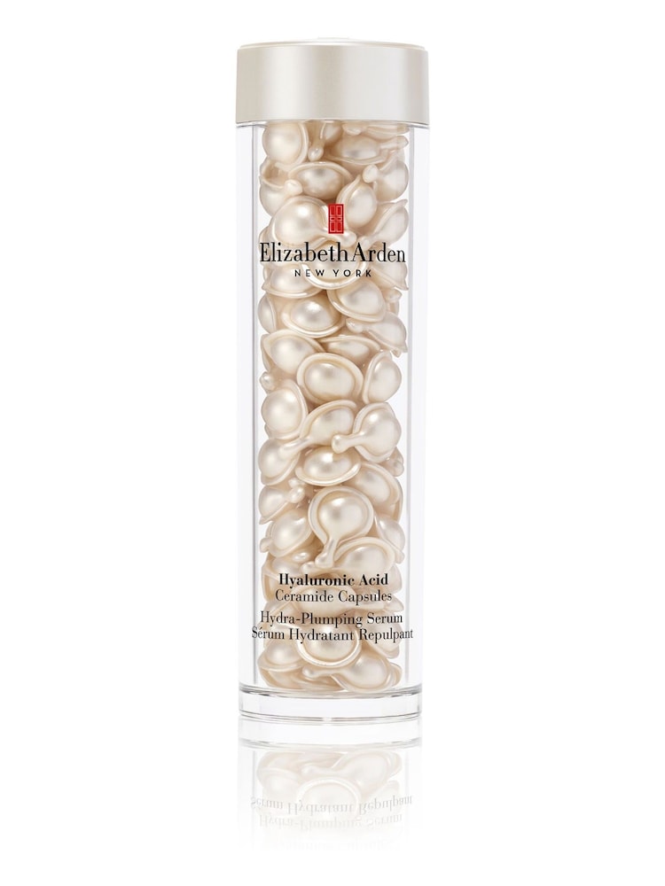 Elizabeth Arden Hyaluronic Acid Ceramide Hydra-Plumping Serum 90 Capsules - Image 1 of 5
