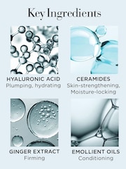 Elizabeth Arden Hyaluronic Acid Ceramide Hydra-Plumping Serum 90 Capsules - Image 5 of 5