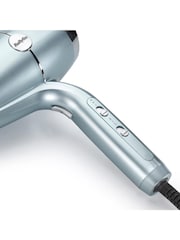 BaByliss Hydro-Fusion Anti-Frizz 2100 Hair Dryer - Image 2 of 5