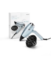 BaByliss Hydro-Fusion Anti-Frizz 2100 Hair Dryer - Image 5 of 5