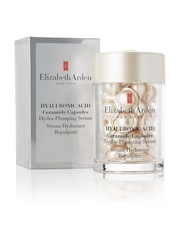 Elizabeth Arden Hyaluronic Acid Ceramide Hydra-Plumping Serum 30 Capsules - Image 1 of 1