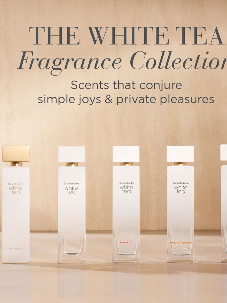 Elizabeth Arden Eau de White Tea Parfum 100ml - Image 5 of 5