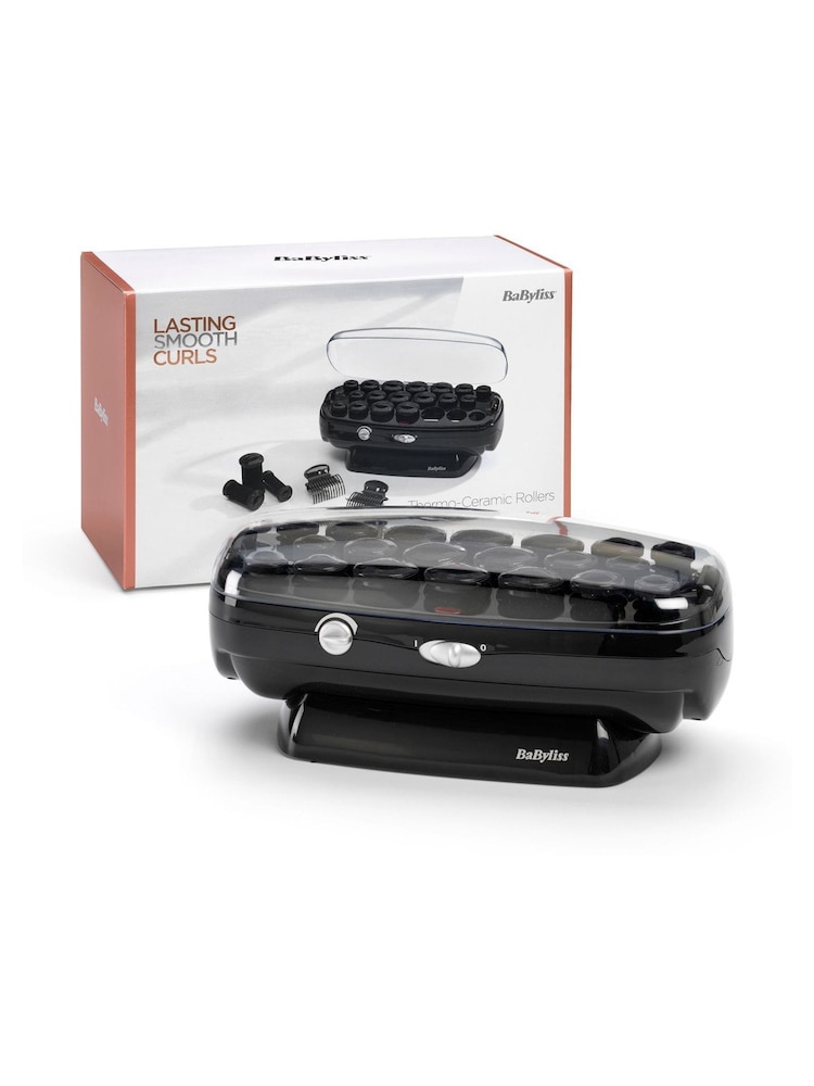 BaByliss Thermo-Ceramic Heated Rollers - Image 1 of 6