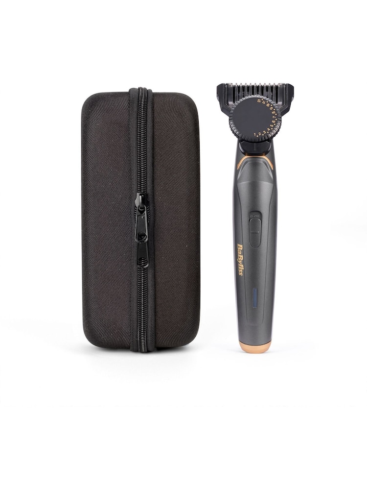 BaByliss Graphite Precision Beard Trimmer - Image 1 of 5
