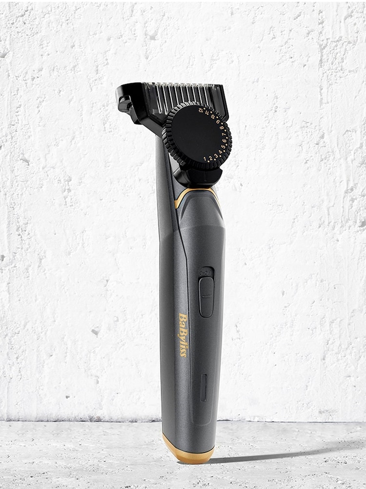 BaByliss Graphite Precision Beard Trimmer - Image 5 of 5