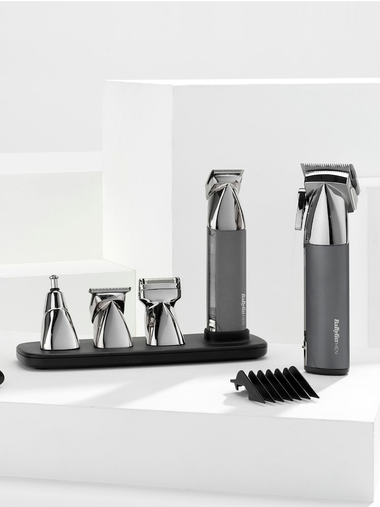 BaByliss SuperX Metal Series Cordless Hair Clipper - Image 2 of 5