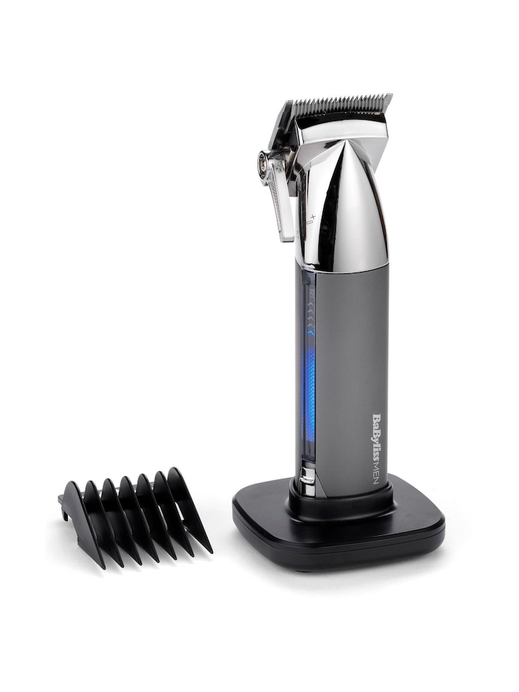 BaByliss SuperX Metal Series Cordless Hair Clipper - Image 5 of 5