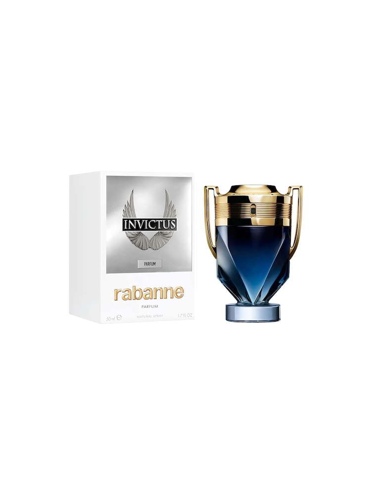 Rabanne Invictus Parfum 50ml - Image 2 of 5