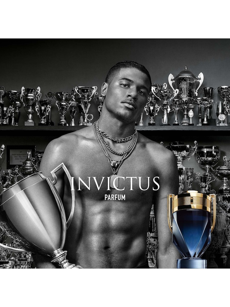 Rabanne Invictus Parfum 50ml - Image 5 of 5