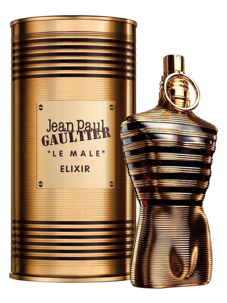 Jean Paul Gaultier Le Male Elixir Parfum 125ml - Image 2 of 5
