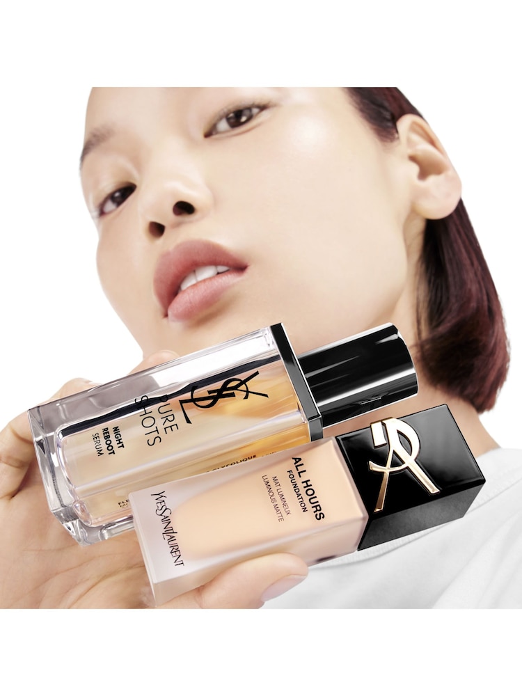 Yves Saint Laurent Pure Shots Night Reboot Serum 30ml 30ml - Image 2 of 5
