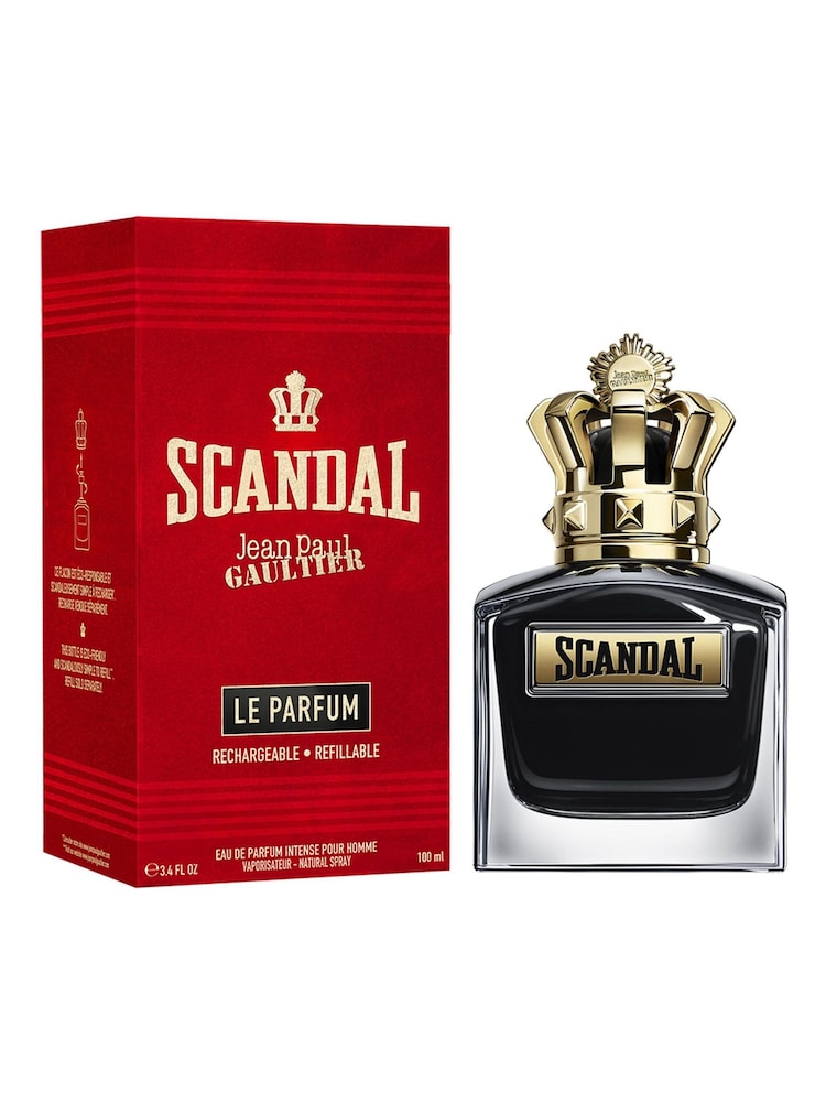 Jean Paul Gaultier Scandal Pour Homme Le Parfum 100ml - Image 2 of 5