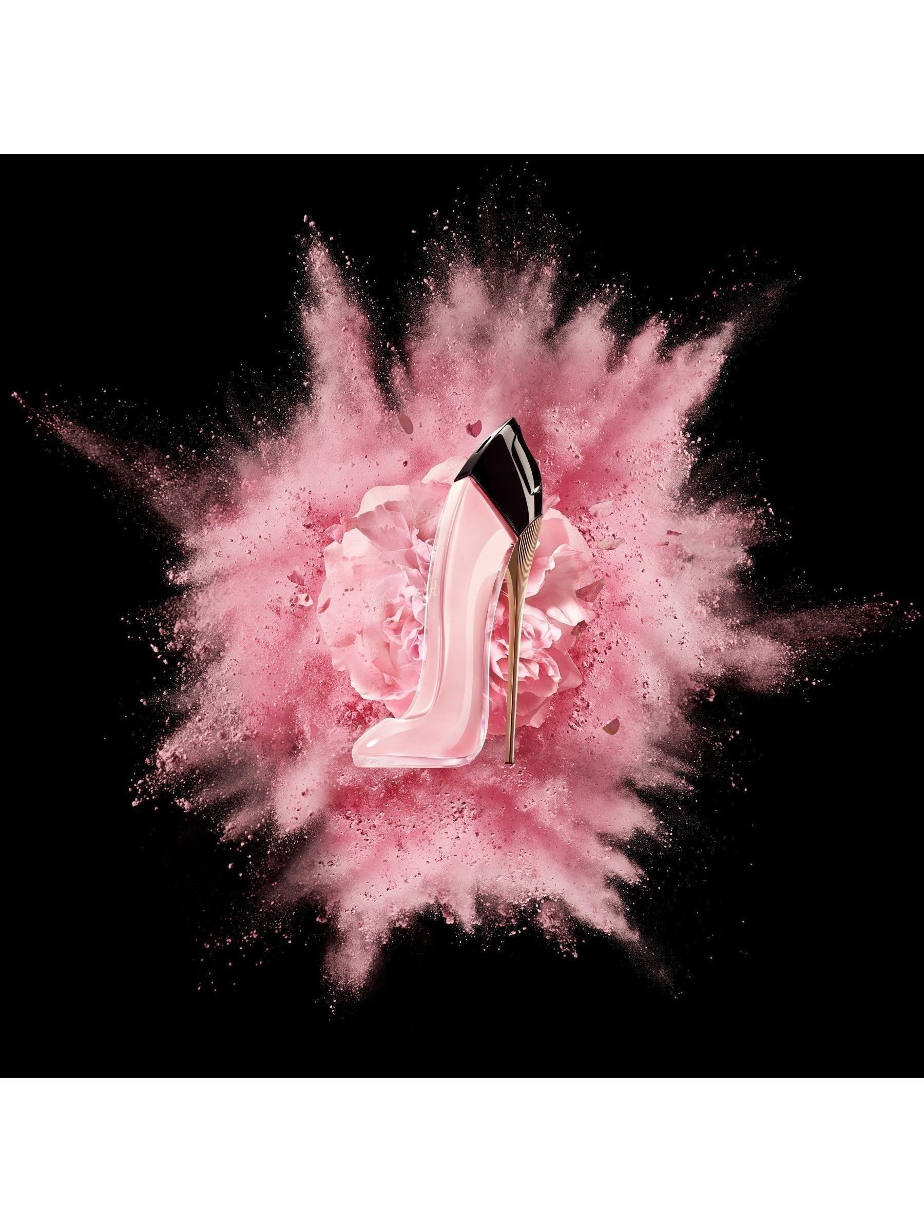 Buy Carolina Herrera Good Blush Eau de Parfum 50ml from the Next