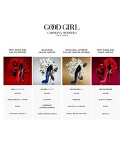 Carolina Herrera Very Good Girl Glam Eau de Parfum 50ml - Image 5 of 5