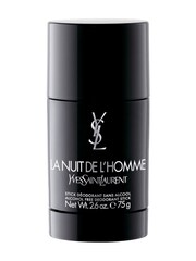 Yves Saint Laurent La Nuit De L'Homme Deodorant Stick - Image 1 of 1