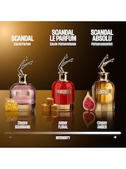 Jean Paul Gaultier Scandal Absolu Parfum Concentré 80ml - Image 3 of 5
