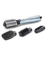 BaByliss Hydro Fusion Anti Frizz 4-in-1 Hair Dryer Brush - Image 1 of 6