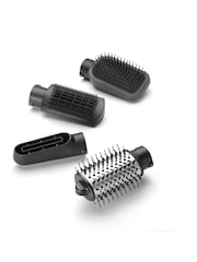 BaByliss Hydro Fusion Anti Frizz 4-in-1 Hair Dryer Brush - Image 3 of 6