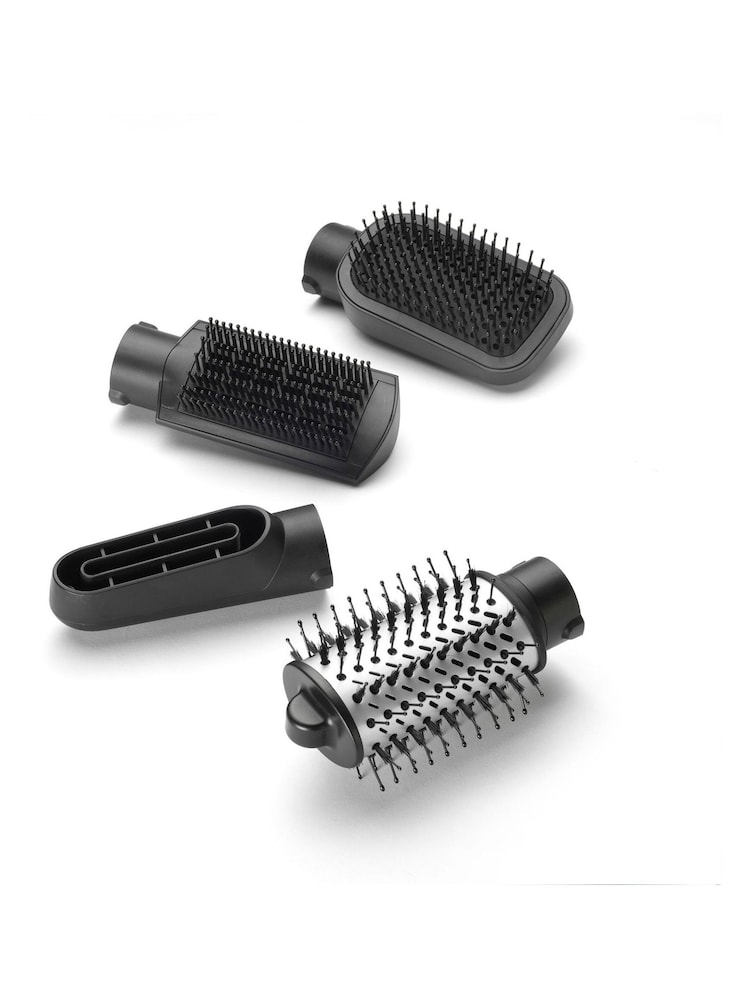 Buy BaByliss Hydro Fusion Anti Frizz 4-in-1 Hair Dryer Brush from