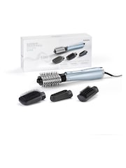 BaByliss Hydro Fusion Anti Frizz 4-in-1 Hair Dryer Brush - Image 4 of 6