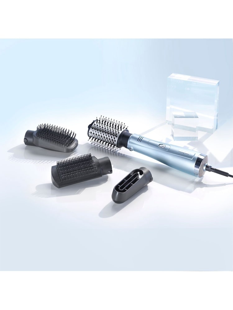 Buy BaByliss Hydro Fusion Anti Frizz 4-in-1 Hair Dryer Brush from