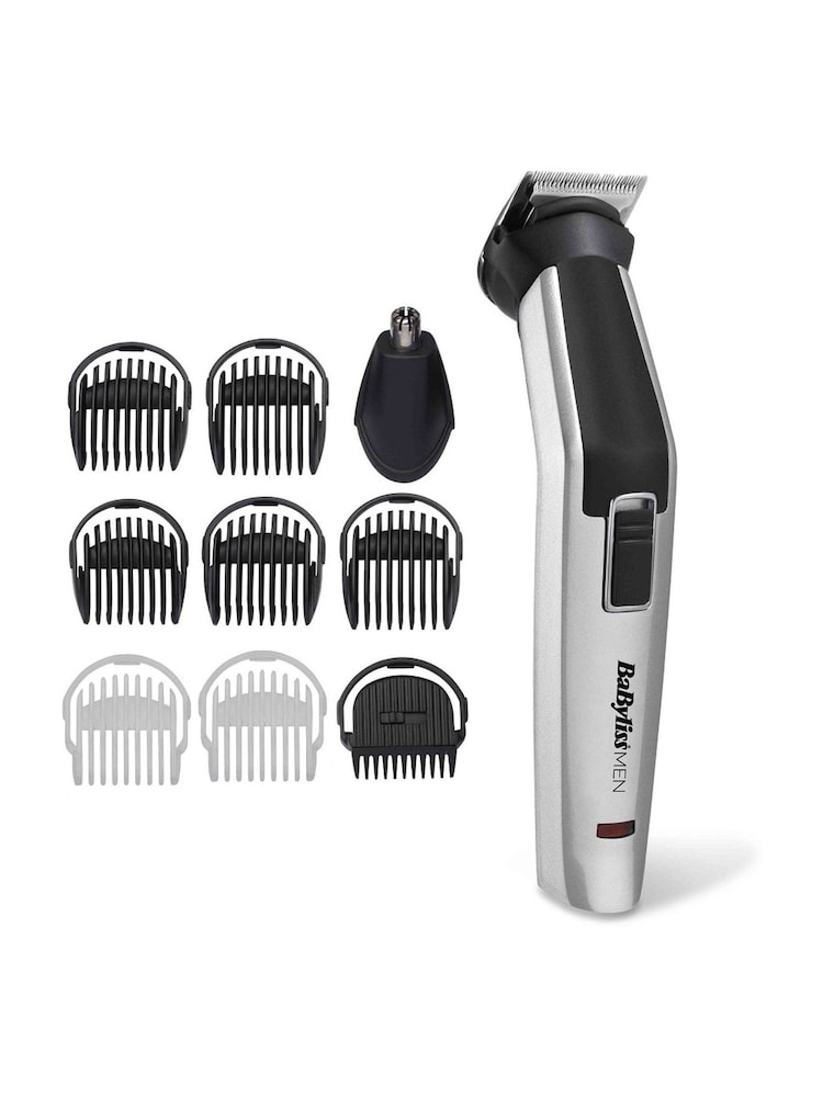 BaByliss 10-in-1 Titanium Multi Trimmer Kit - Image 1 of 2