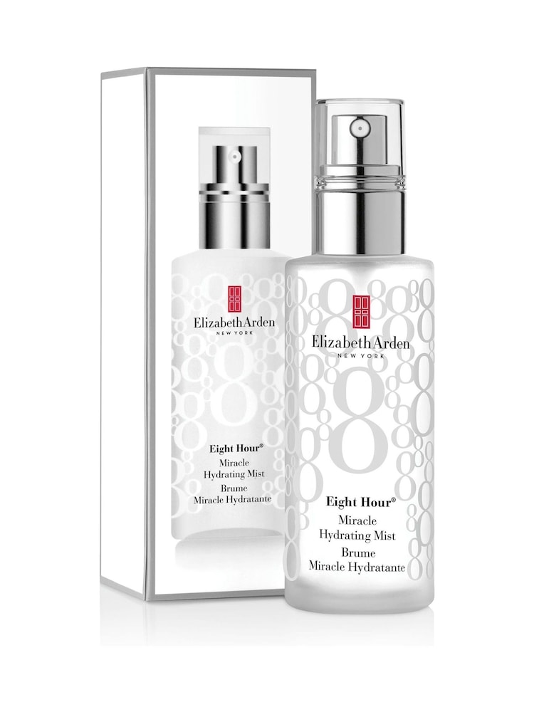 Elizabeth Arden Eight Hour Miracle Hydrating Mist Spray 100ml - Image 2 of 4