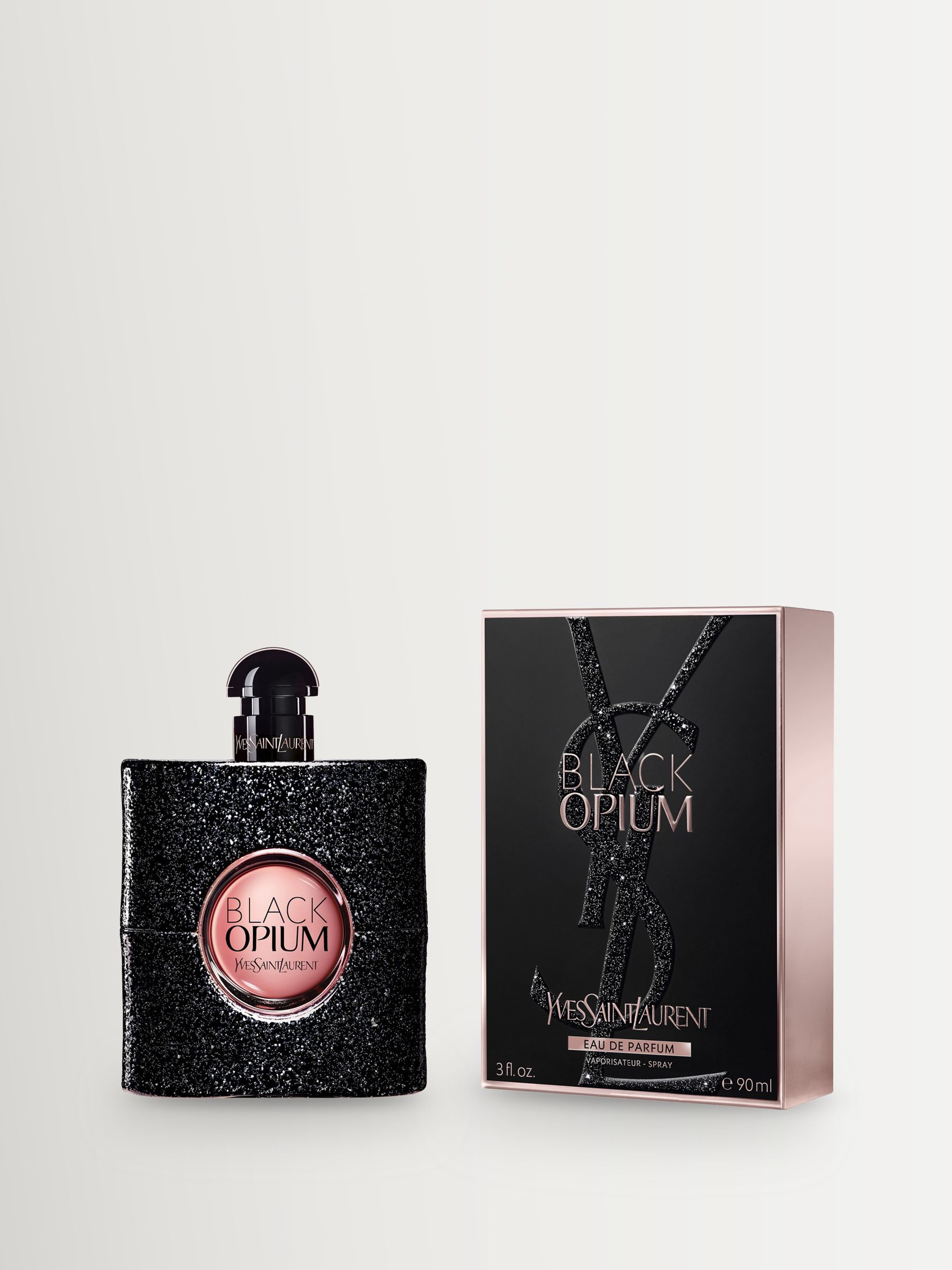 Buy Yves Saint Laurent Black Opium Eau De Parfum 90ml from the