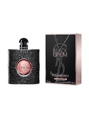 Yves Saint Laurent Black Opium Eau De Parfum 90ml - Image 2 of 5