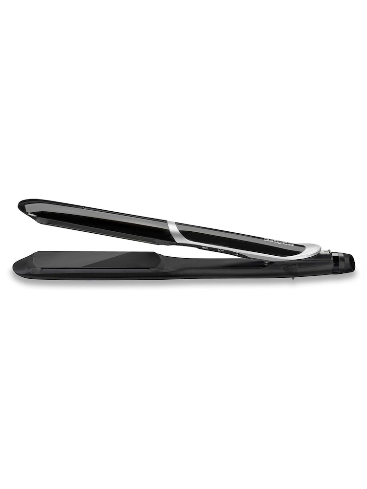 BaByliss Super Smooth Wide Hair Straightener - Image 1 of 7