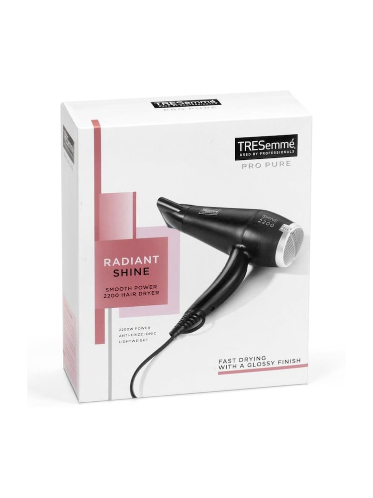 TRESemmé Radiant Shine Smooth Power 2200 Hair Dryer - Image 1 of 6