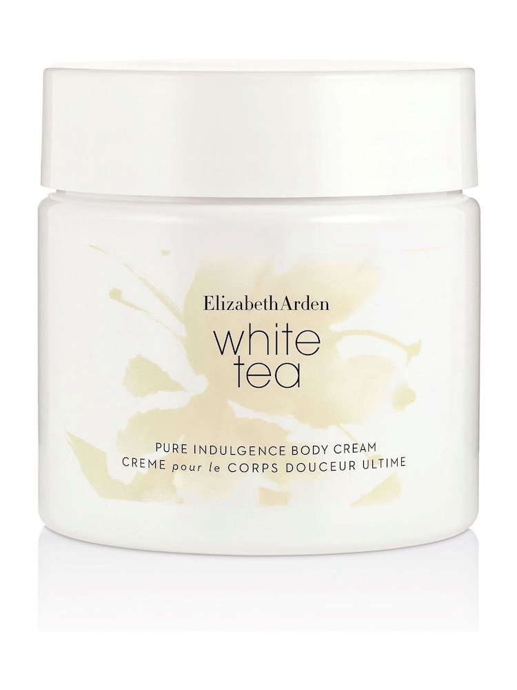Elizabeth Arden White Tea Body Cream 400ml - Image 1 of 1