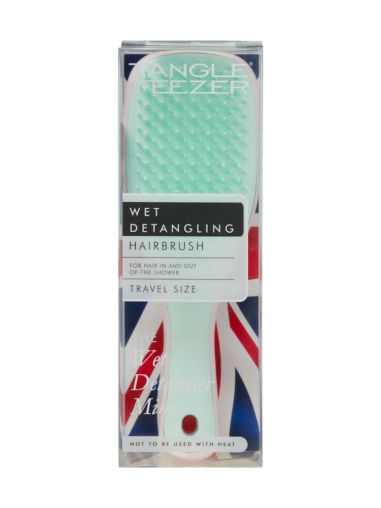 Tangle Teezer The Mini Ultimate Detangler - Marshmallow Duo - Image 4 of 4