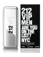Carolina Herrera 100ml 212 Vip Men Eau De Toilette Fragrance - Image 2 of 2