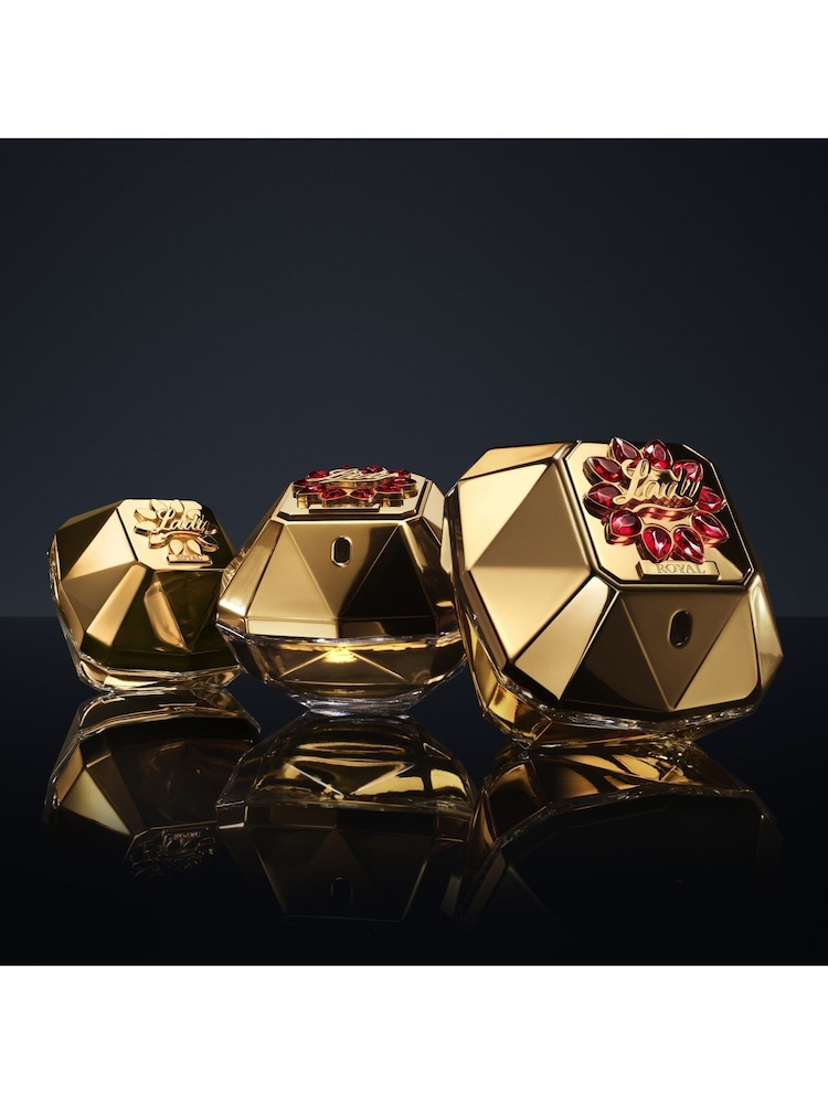 Rabanne Lady Million Royal Parfum 50ml - Image 5 of 5