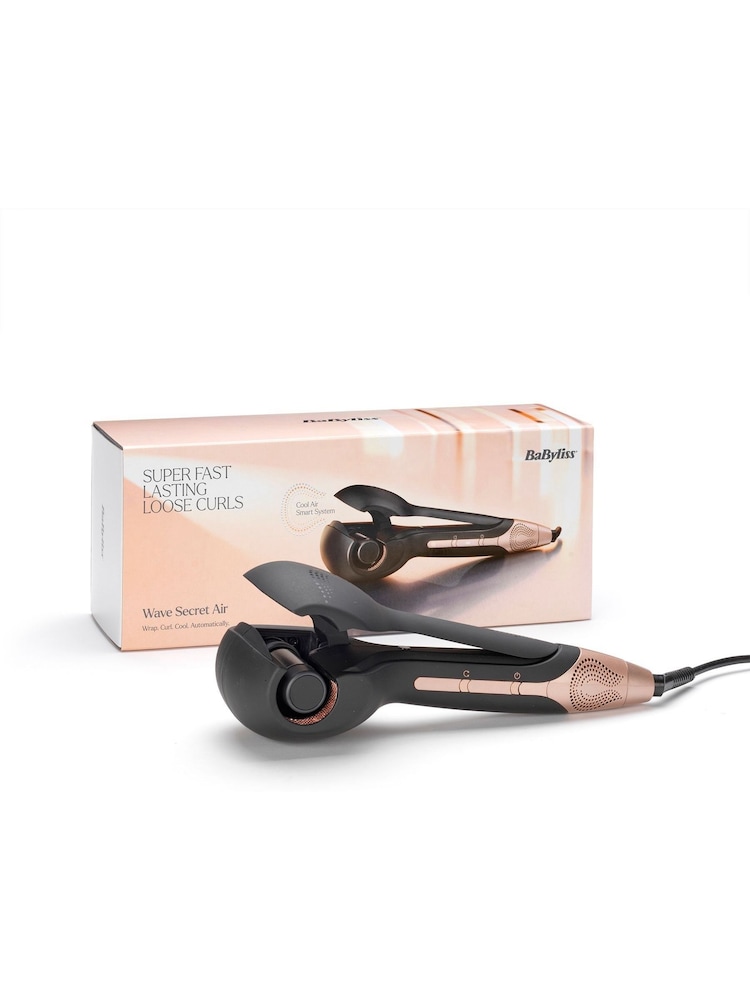 BaByliss Wave Secret Air Hair Curler - Image 1 of 5
