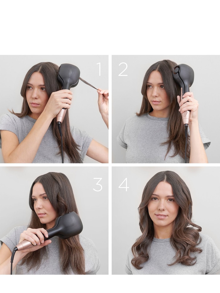 BaByliss Wave Secret Air Hair Curler - Image 2 of 5