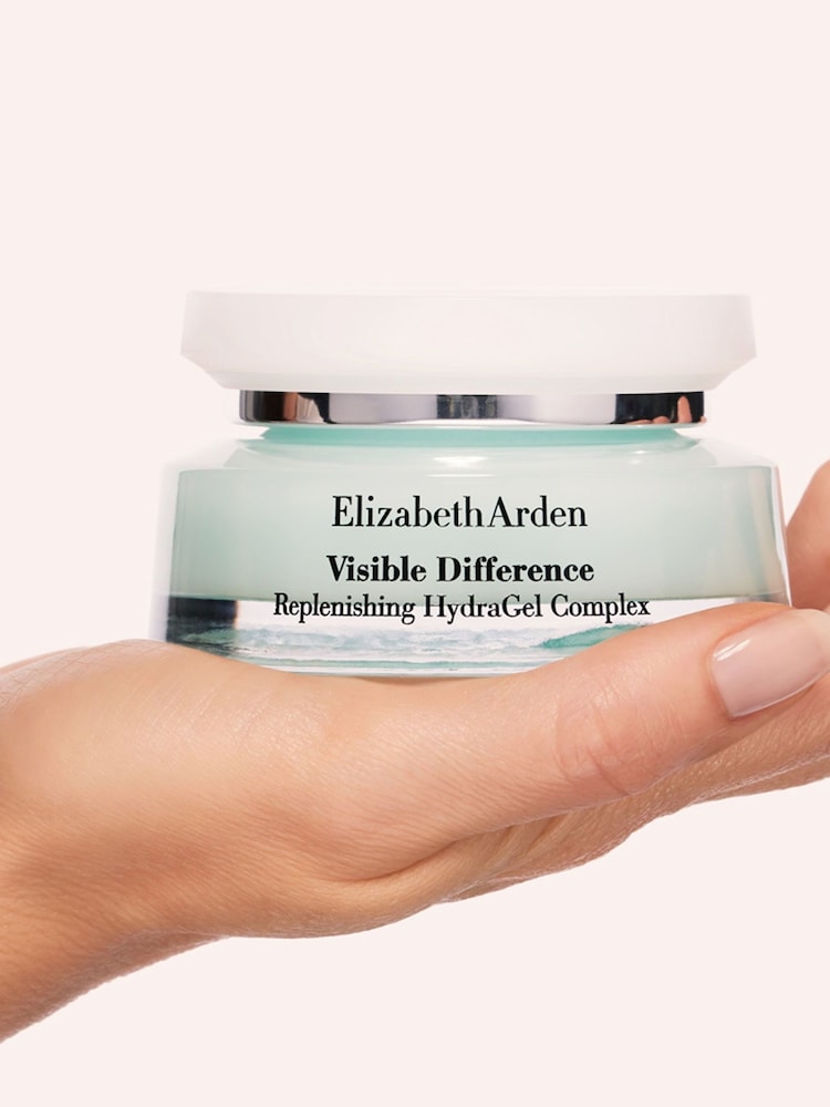 Elizabeth Arden Visible Difference Replenishing Hydragel Complex Serum 75ml - Image 4 of 4