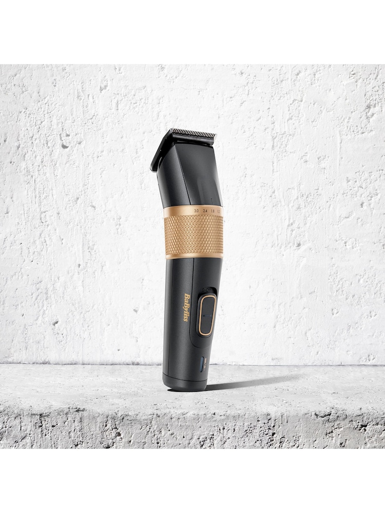 BaByliss Graphite Precision Hair Clipper - Image 5 of 5