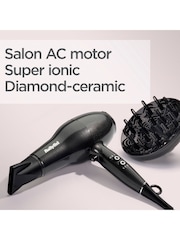 BaByliss Platinum Diamond 2300 Hair Dryer - Image 3 of 5