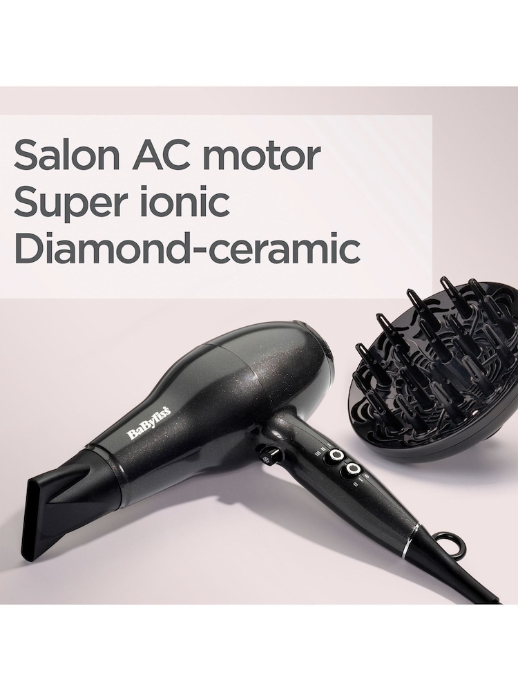 Buy BaByliss Platinum Diamond 2300 Hair Dryer from the Next UK