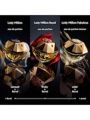Rabanne Lady Million Eau de Parfum 30ml - Image 4 of 6