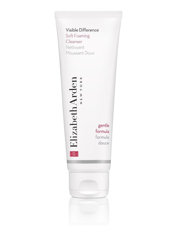 Elizabeth Arden Visible Difference Soft Foaming Cleanser 125ml - Image 1 of 4